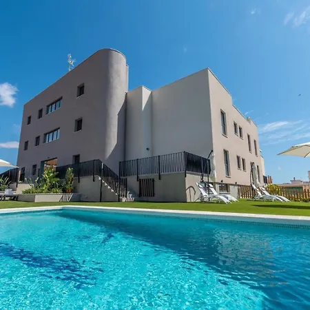 L'alcor Apart-hotel Alicante