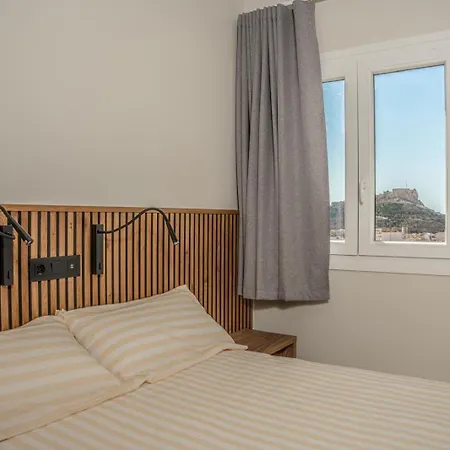 Apart-hotel L'alcor Alicante
