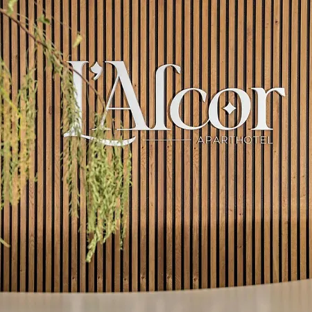 Apart-hotel L'alcor Alicante