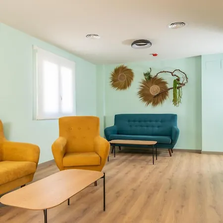 Apart-hotel L'alcor *