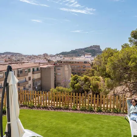 Apart-hotel L'alcor Alicante