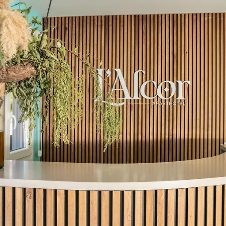 Apart-hotel L'alcor